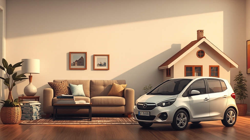 차상위계층 해당 여부 셀프 체크리스트 (realistic 스타일)