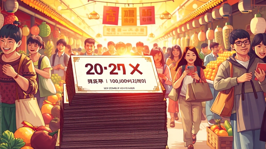 환급액 계산 및 지급 (illustration 스타일)