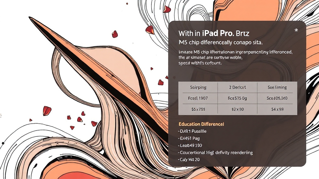 가격 정보 및 모델 비교 (illustration 스타일)