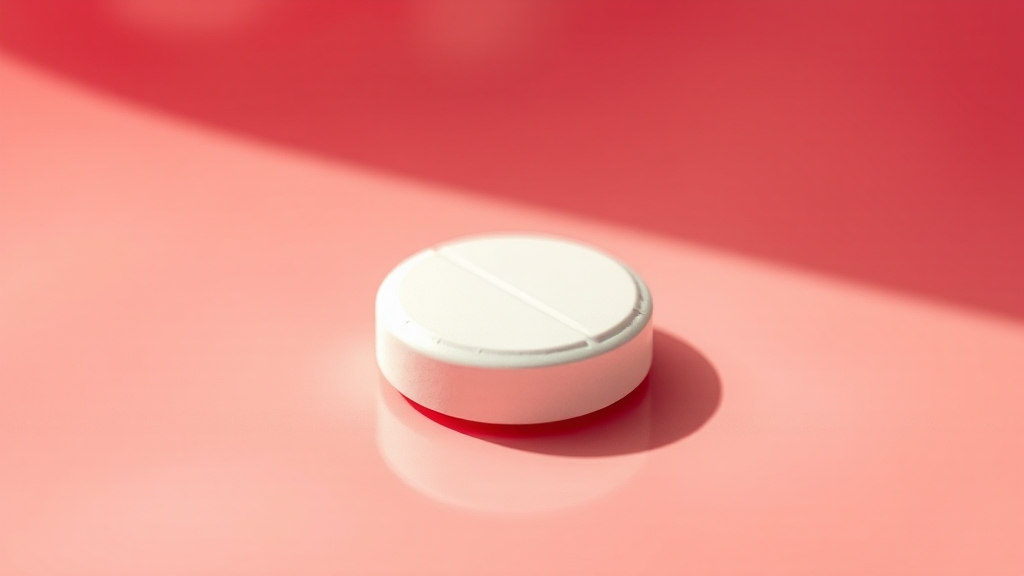 구강 유산균 선택 가이드 (illustration 스타일)