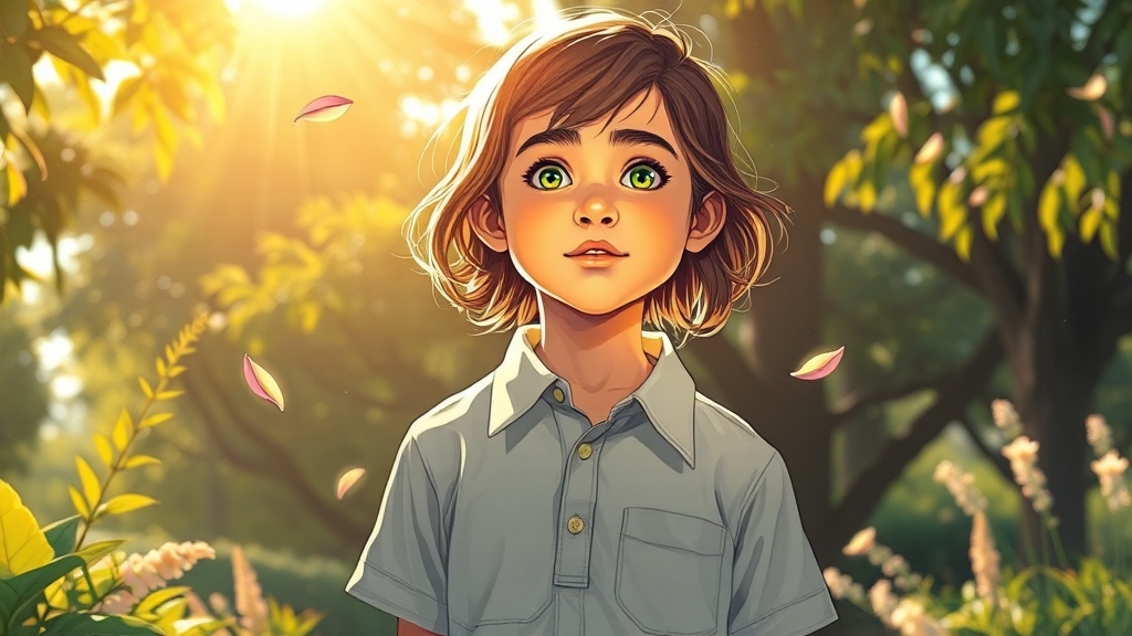 사용자 후기 & 성장 변화 사례 (illustration 스타일)