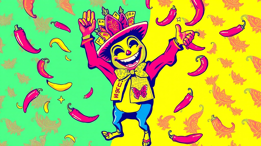 이제 피망 뉴맞고 고수가 되어보세요! (popart 스타일)