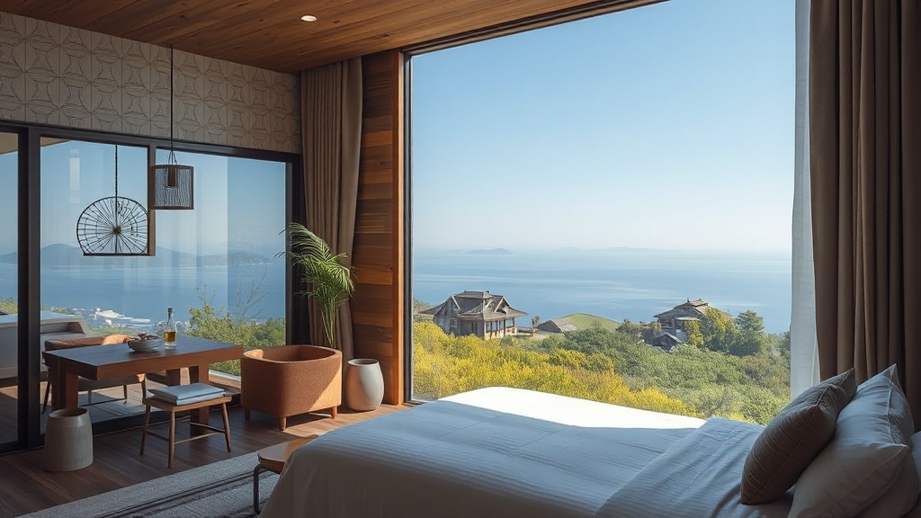 가성비 좋은 숙소 추천 (realistic 스타일)