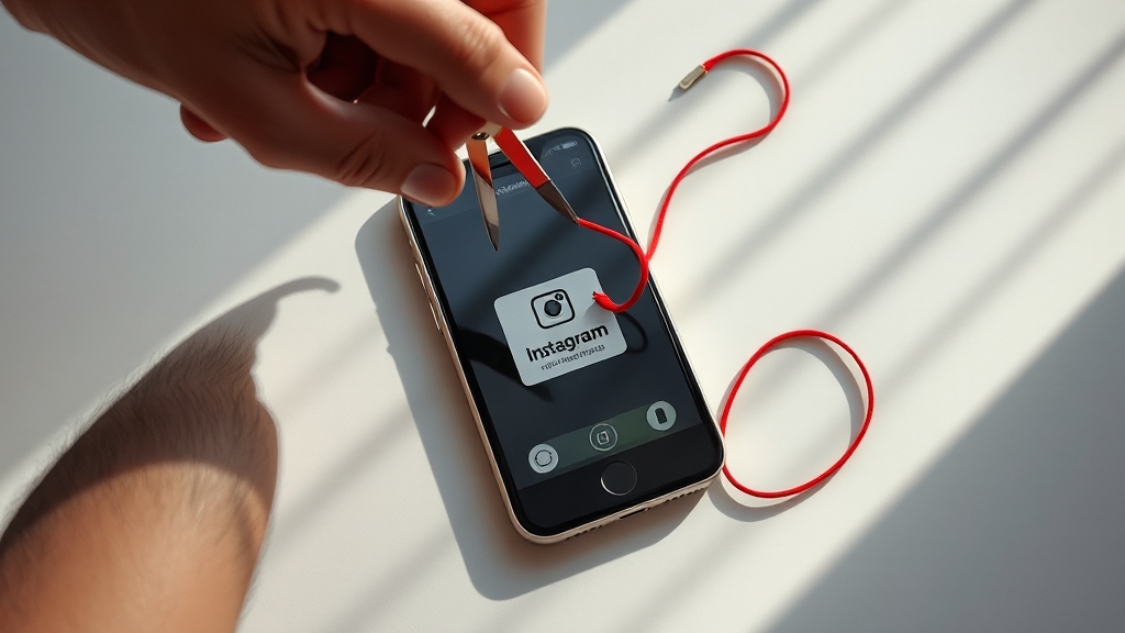 친구 추천 안 뜨게 하는 핵심 원리 (realistic 스타일)