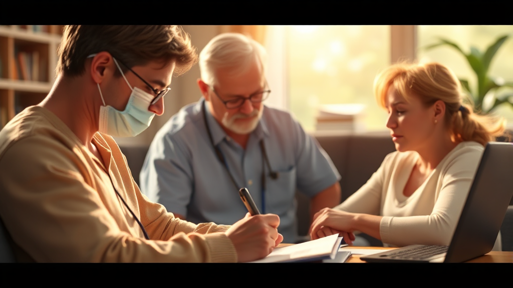 건강보험료 환급금 조회 절차 이미지