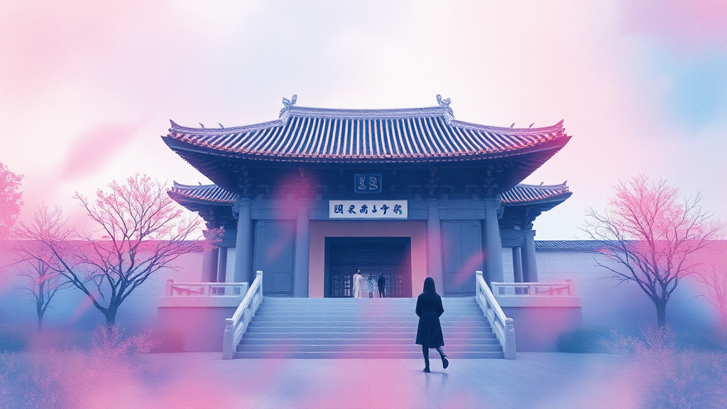 블랙핑크 신곡 <데드라인>과 함께하는 특별한 경험 (watercolor 스타일)