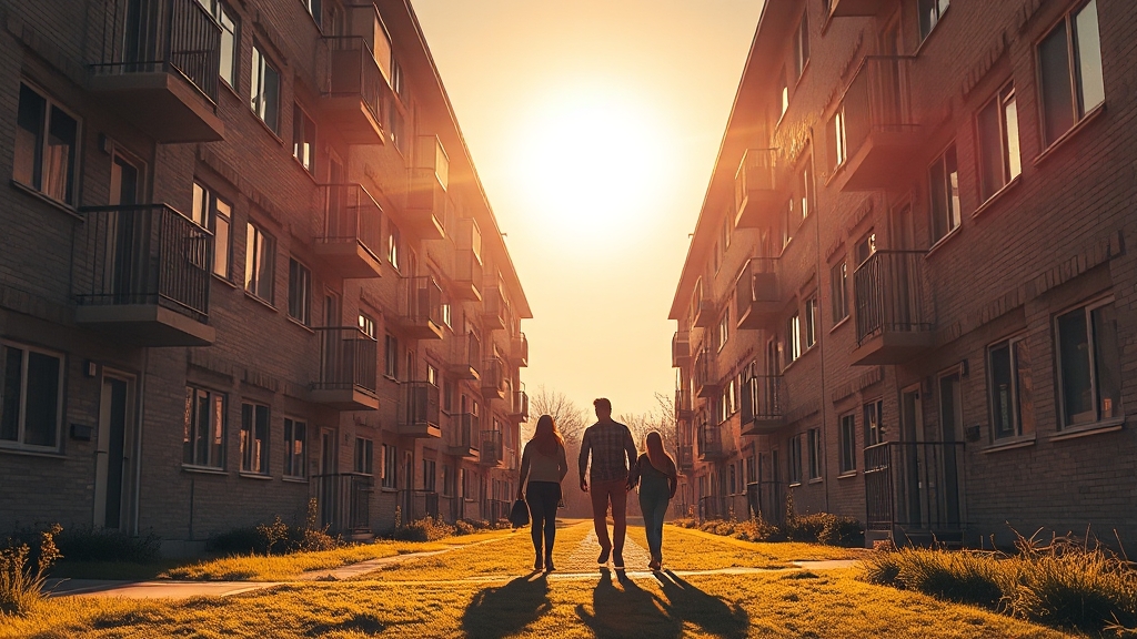 국민임대아파트 대출이란? (realistic 스타일)