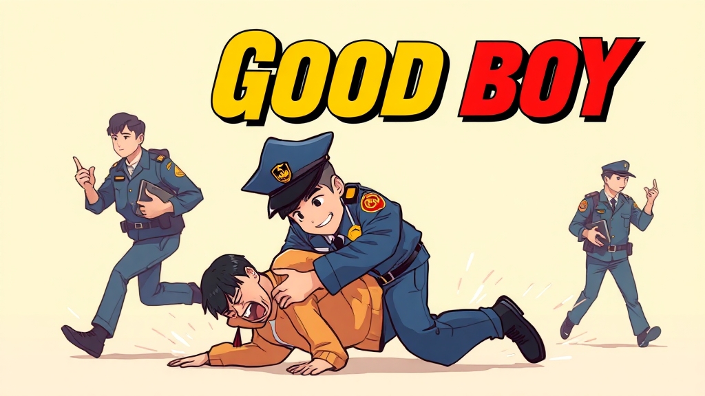 마무리 (cartoon 스타일)