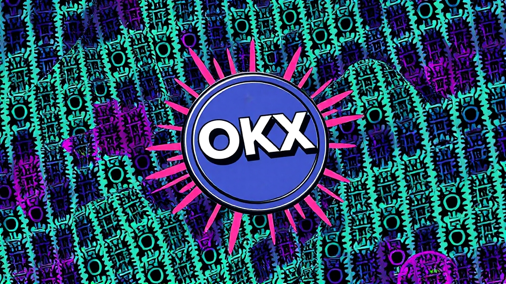 OKX UID: 나만의 계정 확인 & 활용법 (popart 스타일)