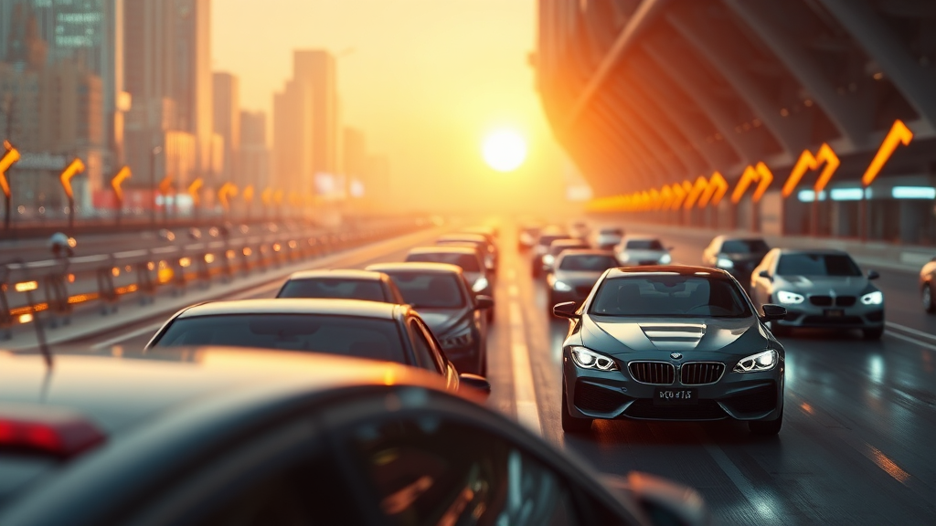 주요 상승 종목 및 시장 영향 (realistic 스타일)