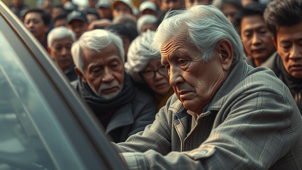 13명의 사상자 발생 (realistic 스타일)