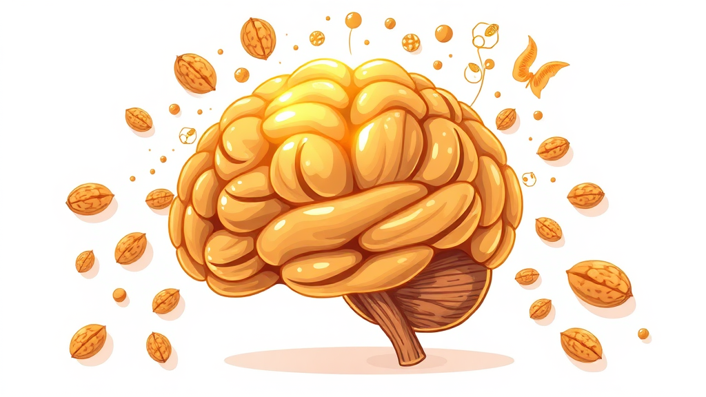 호두 기본 정보