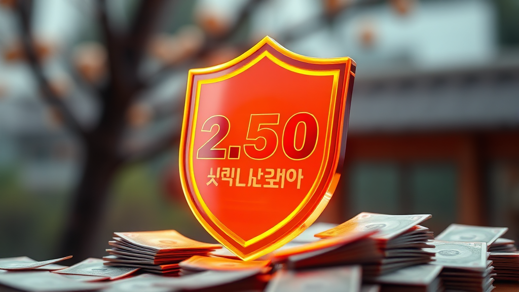 생계비 계좌 FAQ (realistic 스타일)