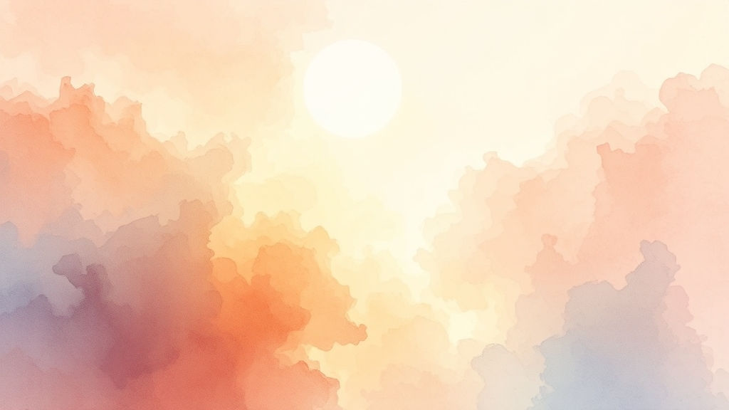 DSR, 극복 가능합니다! (watercolor 스타일)