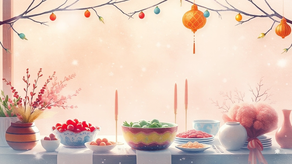 주요 상품 할인 정보 (watercolor 스타일)