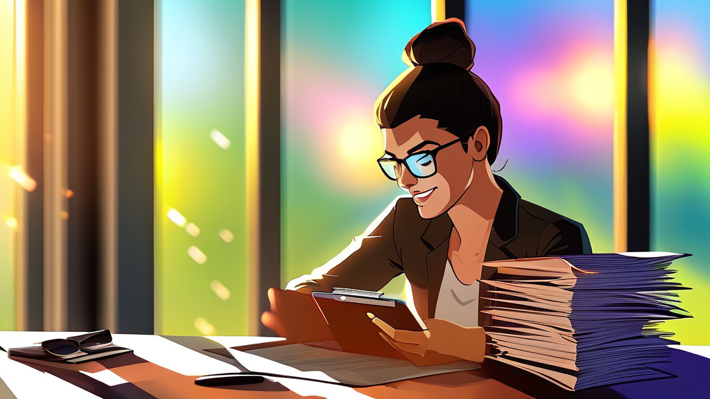 실비 보험 청구, 이것만은 꼭 준비하세요! (realistic 스타일)