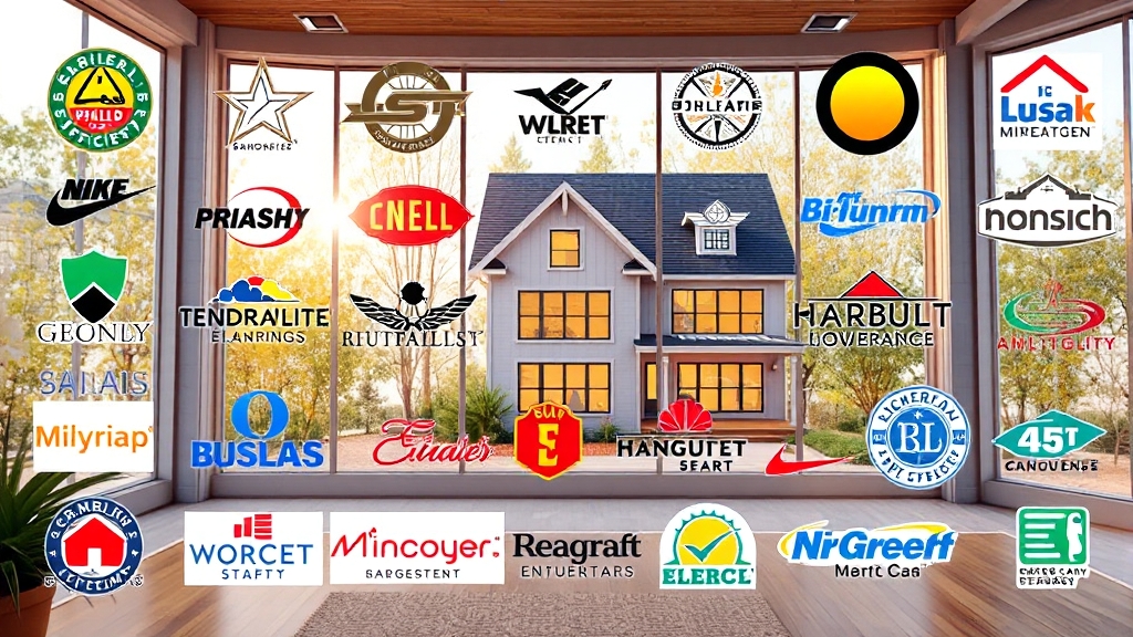 샷시 브랜드 및 자재 선택 가이드 (realistic 스타일)