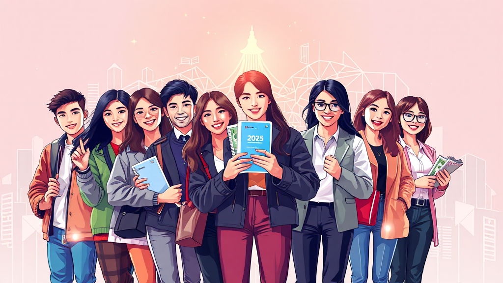 신청 자격, 누가 해당될까? (illustration 스타일)