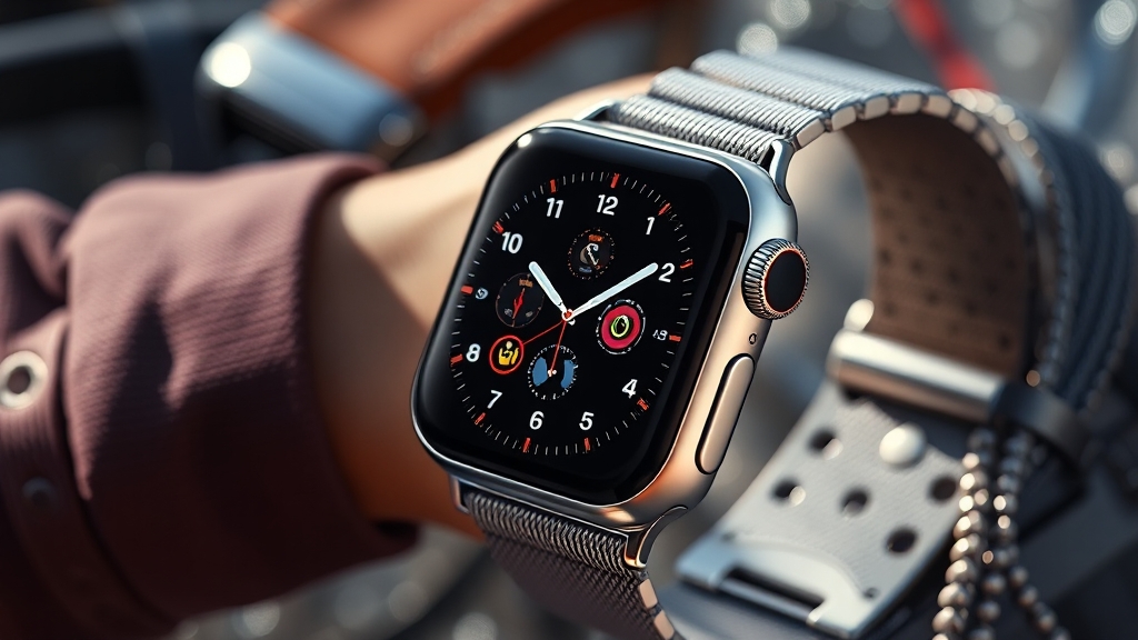 울트라 2: 밴드 및 액세서리 (realistic 스타일)