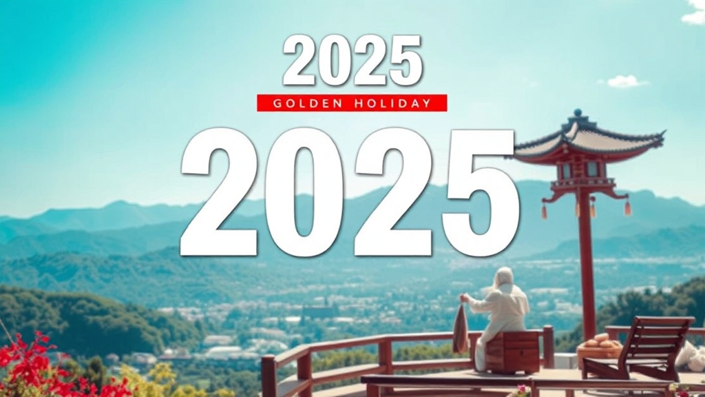 추석 연휴 활용 전략 (realistic 스타일)