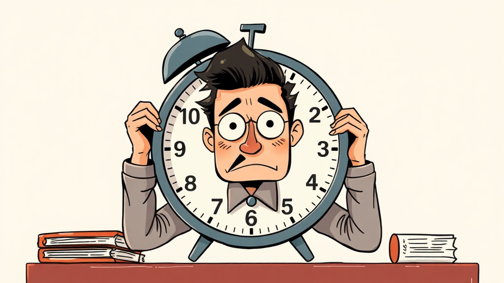 초단시간 근로자 증가 배경 및 문제점 (illustration 스타일)