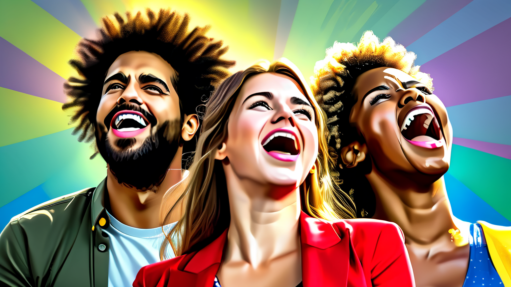 소상공인과 자영업자를 위한 든든한 지원 변화 (realistic 스타일)