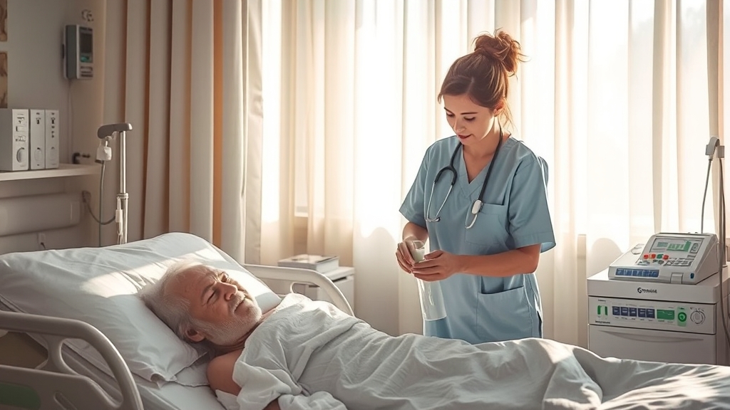 일사병 응급처치: 즉시 대처 (realistic 스타일)