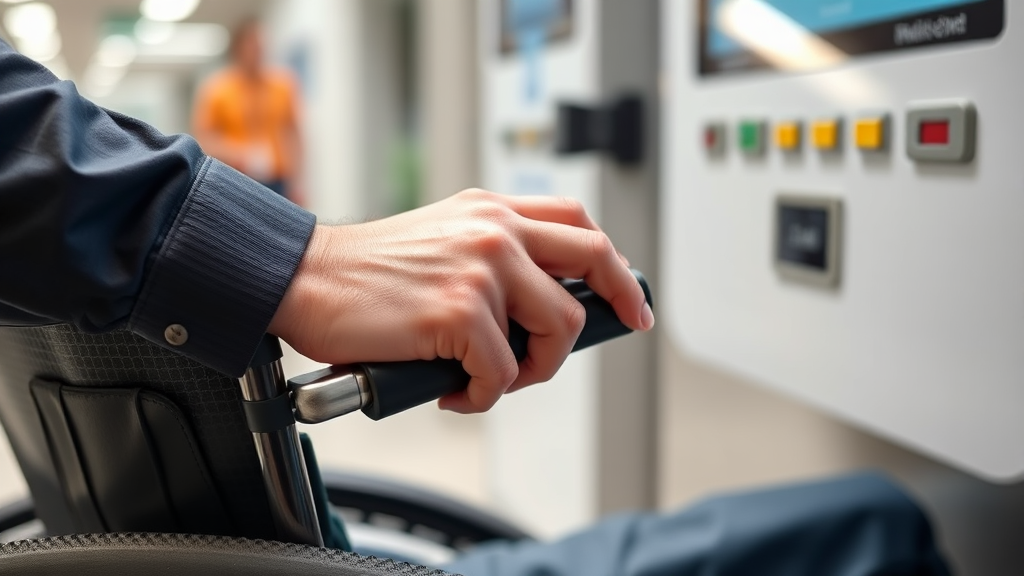 미이행 시 제재 (realistic 스타일)