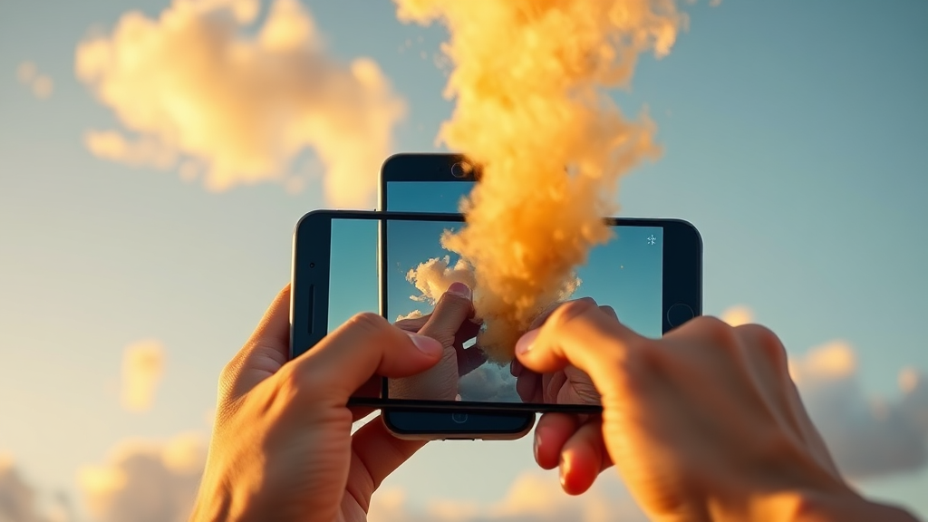 초간단! 모바일 로또 구매 방법 (realistic 스타일)