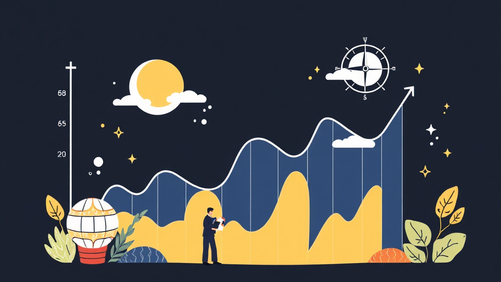 입시 결과 자료 활용 팁 (illustration 스타일)