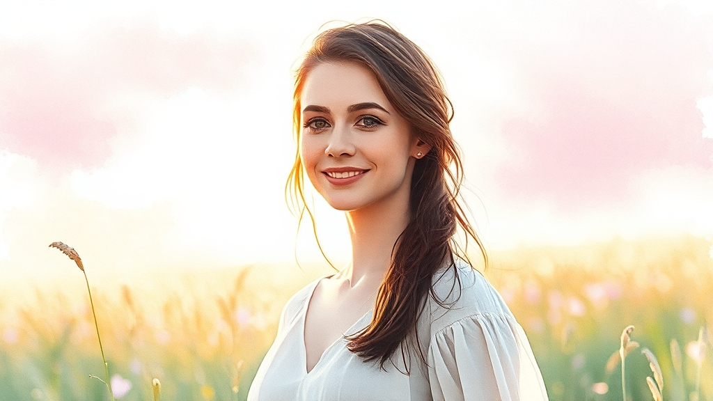 BNR17 유산균 섭취 방법 (watercolor 스타일)