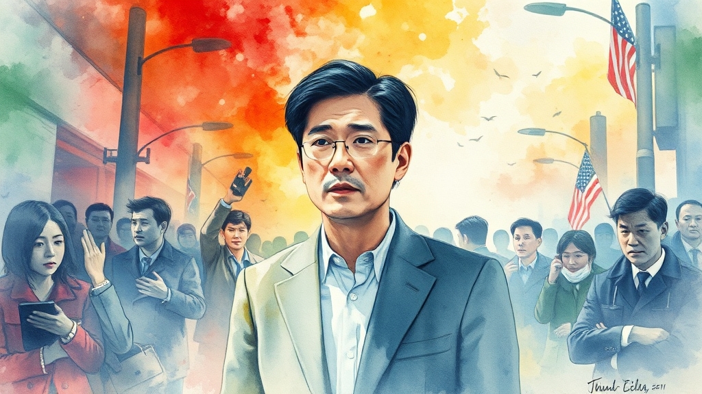 향후 전망, 예상되는 변화와 대응 (watercolor 스타일)