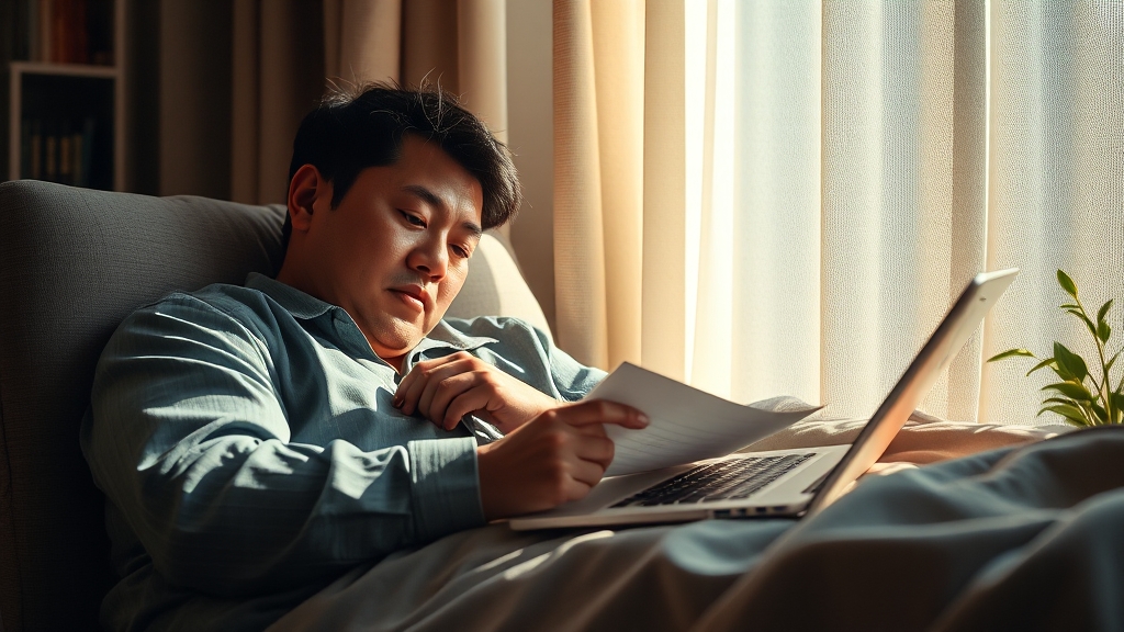 연차수당 미지급 시 대처 방법 (realistic 스타일)