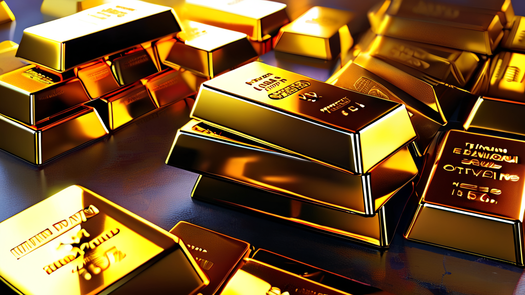 금 ETF 투자 시 꼭 알아야 할 세금과 절세 전략 (realistic 스타일)