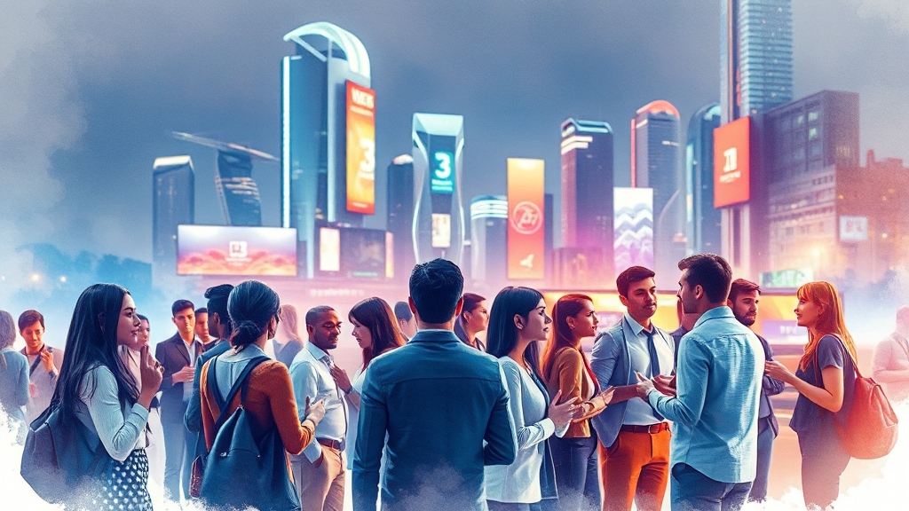 Web3 Game Connect 행사 참여 방법 (watercolor 스타일)