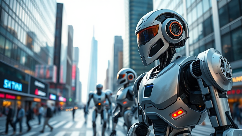 결론, 성장 가능성에 주목 (realistic 스타일)