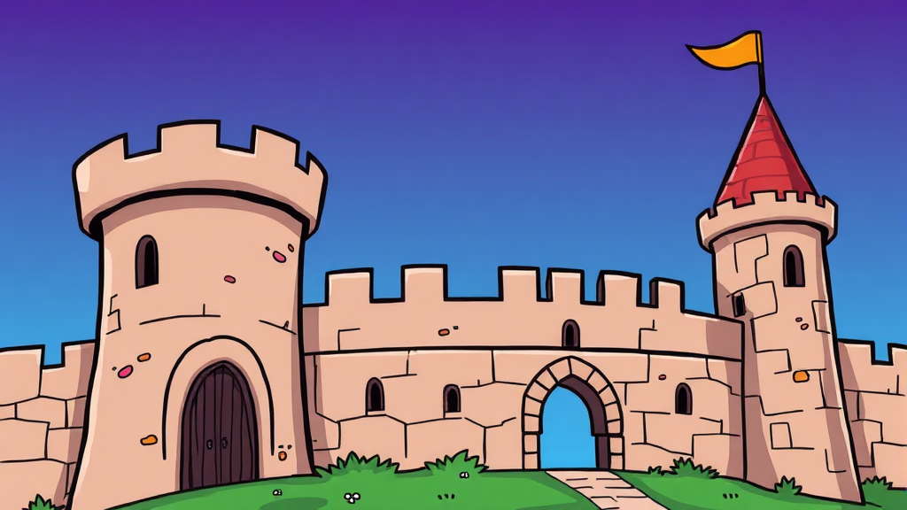 무너진 피부 장벽, 어떤 증상이 나타날까요? (cartoon 스타일)