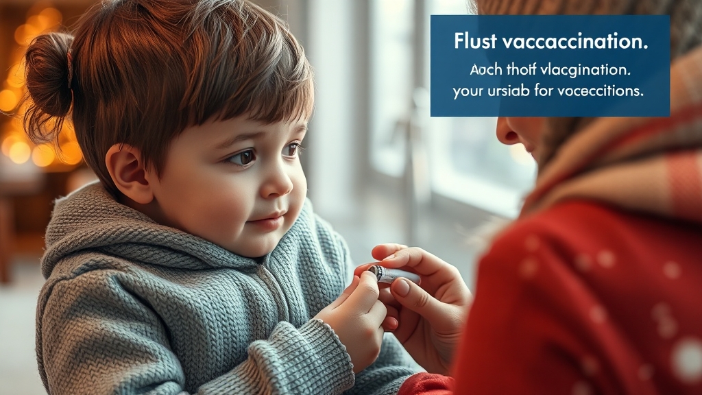 접종 전후, 이것만은 꼭 지키세요! (realistic 스타일)