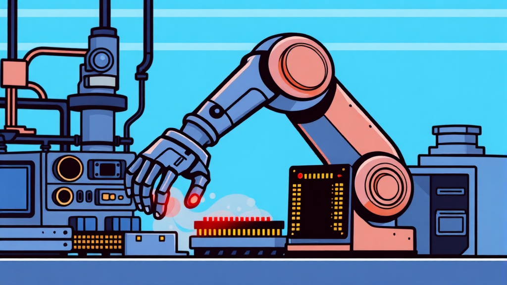 제닉스로보틱스, 어떤 회사? (cartoon 스타일)