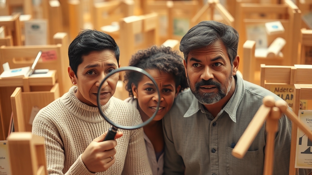 소득 기준, 유지 가능성은? (realistic 스타일)