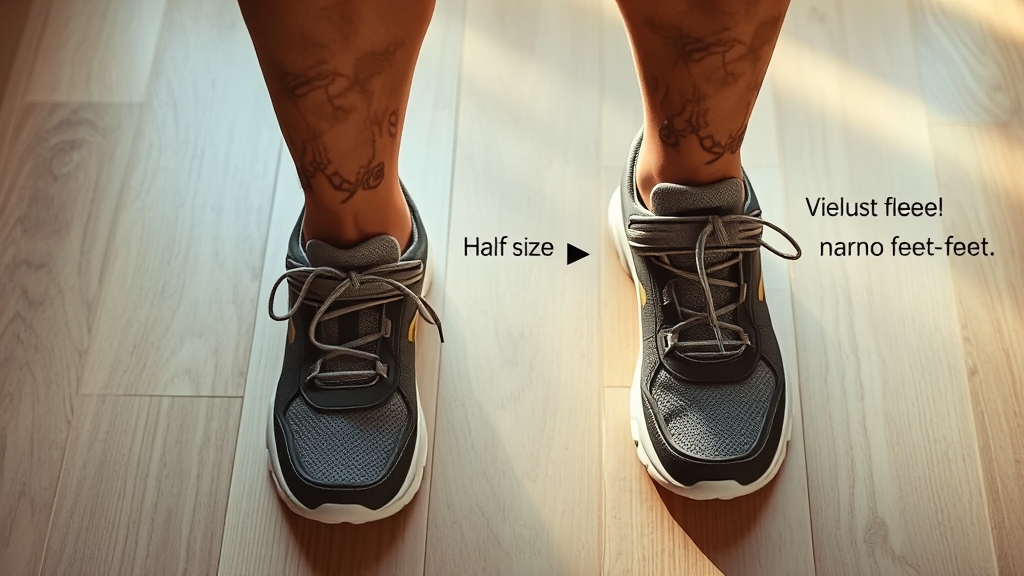 사이즈, 어떻게 골라야 할까? (realistic 스타일)