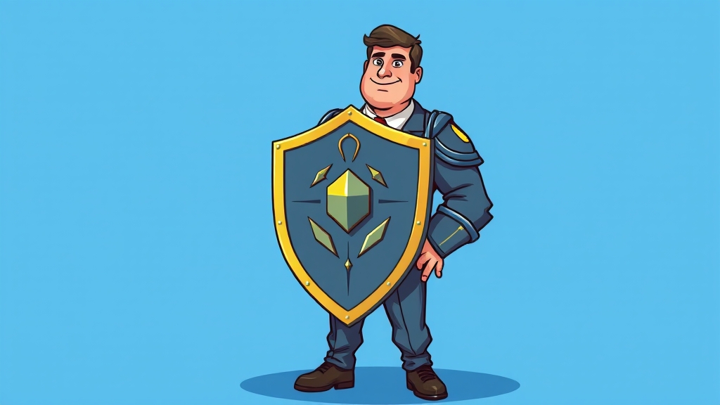 비갱신형 암보험, 왜 좋을까? (cartoon 스타일)