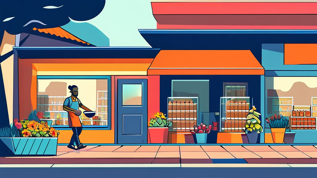 민생지원금 활용 방안 및 주의사항 (cartoon 스타일)