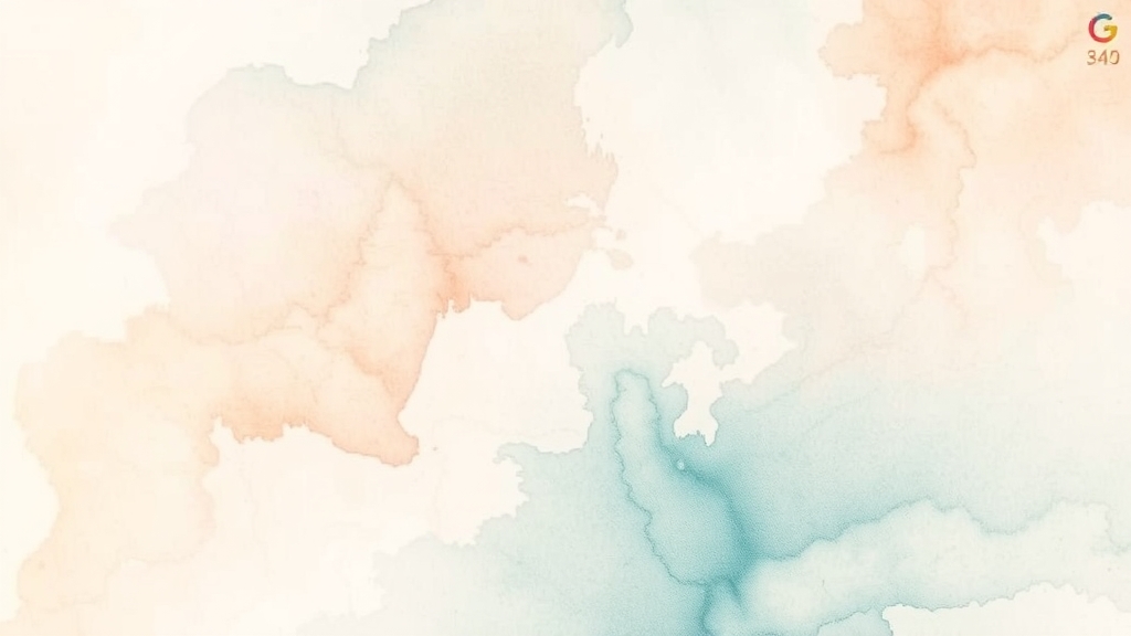 향후 기대 기능 및 발전 방향 (watercolor 스타일)