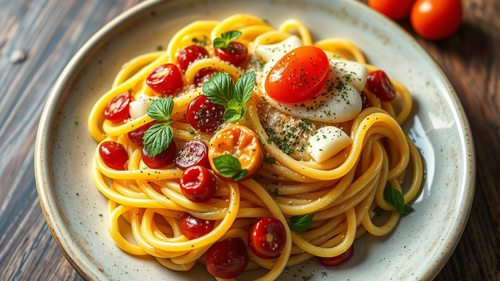 손태진 vs 장민호: 레시피 비교 (realistic 스타일)