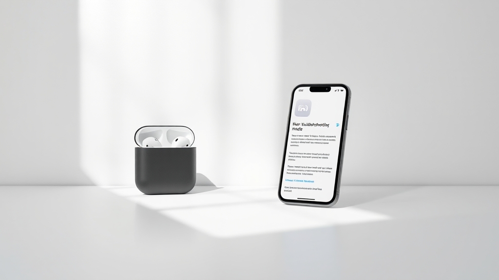 재설정 & iOS 업데이트 시도 (realistic 스타일)