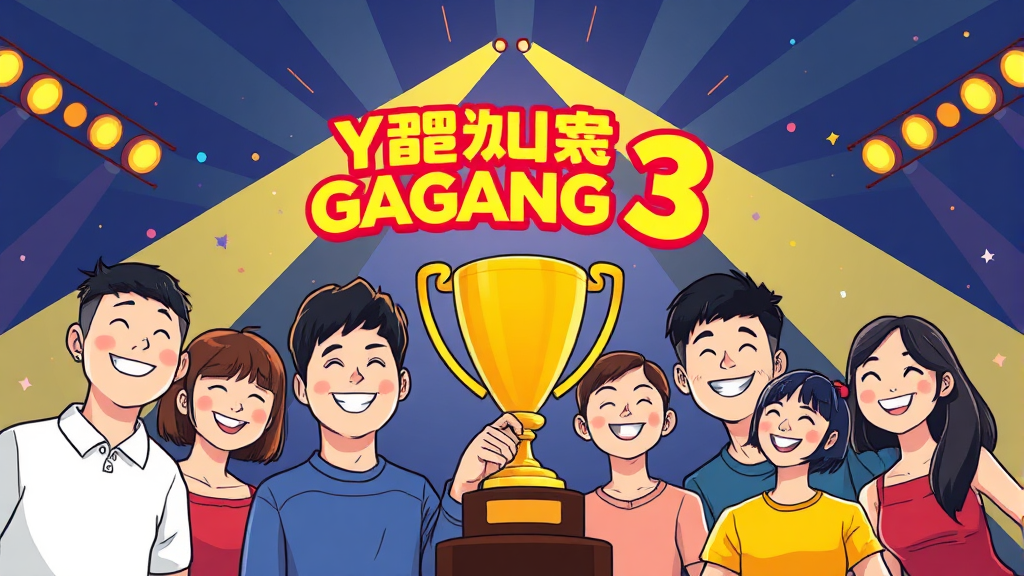 현역가왕3 결승 진출자 톱9 확정 (cartoon 스타일)