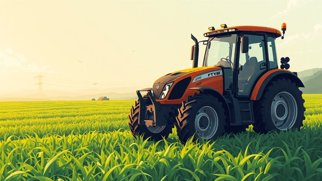 TYM 주가 전망 및 투자 전략 (illustration 스타일)