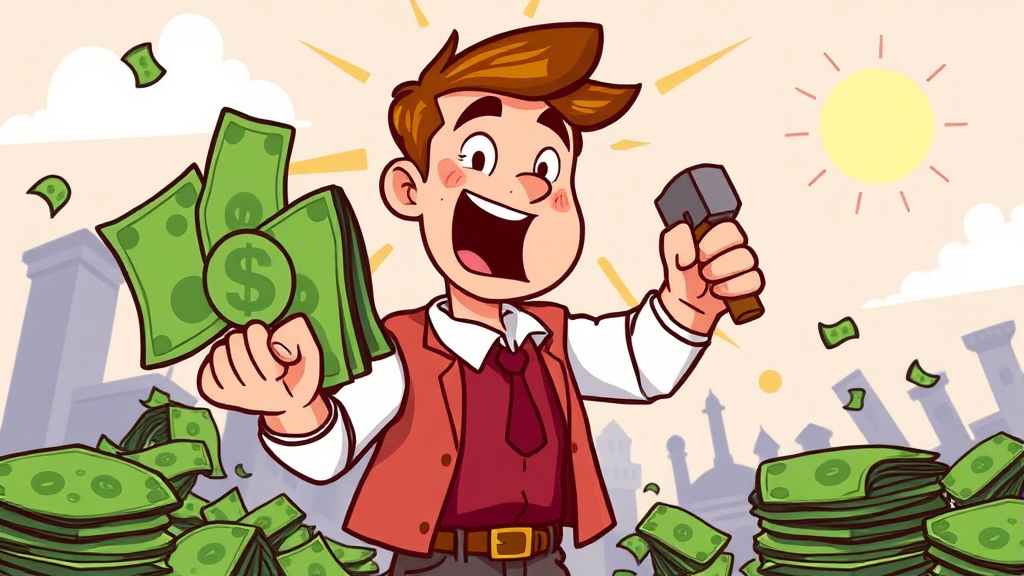 마무리 (cartoon 스타일)