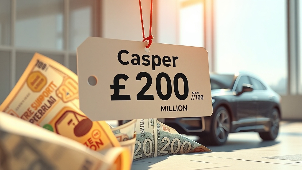 가격 및 보조금 정보 (realistic 스타일)